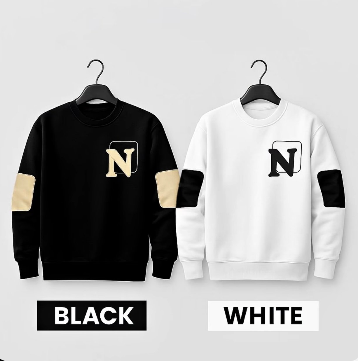 Premium N-Design Sweatshirt for Men 2 পিজ