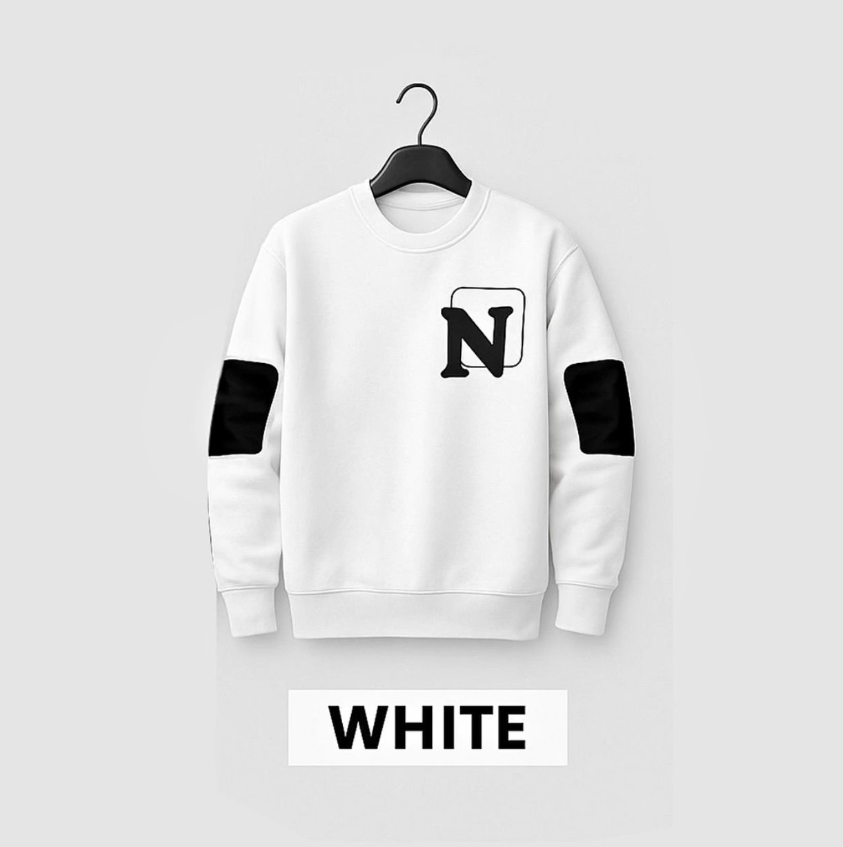 Premium N-Design Sweatshirt for Men 2 পিজ - Image 3