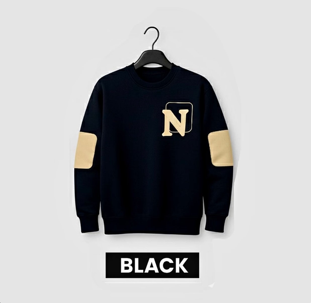 Premium N-Design Sweatshirt for Men 2 পিজ - Image 2